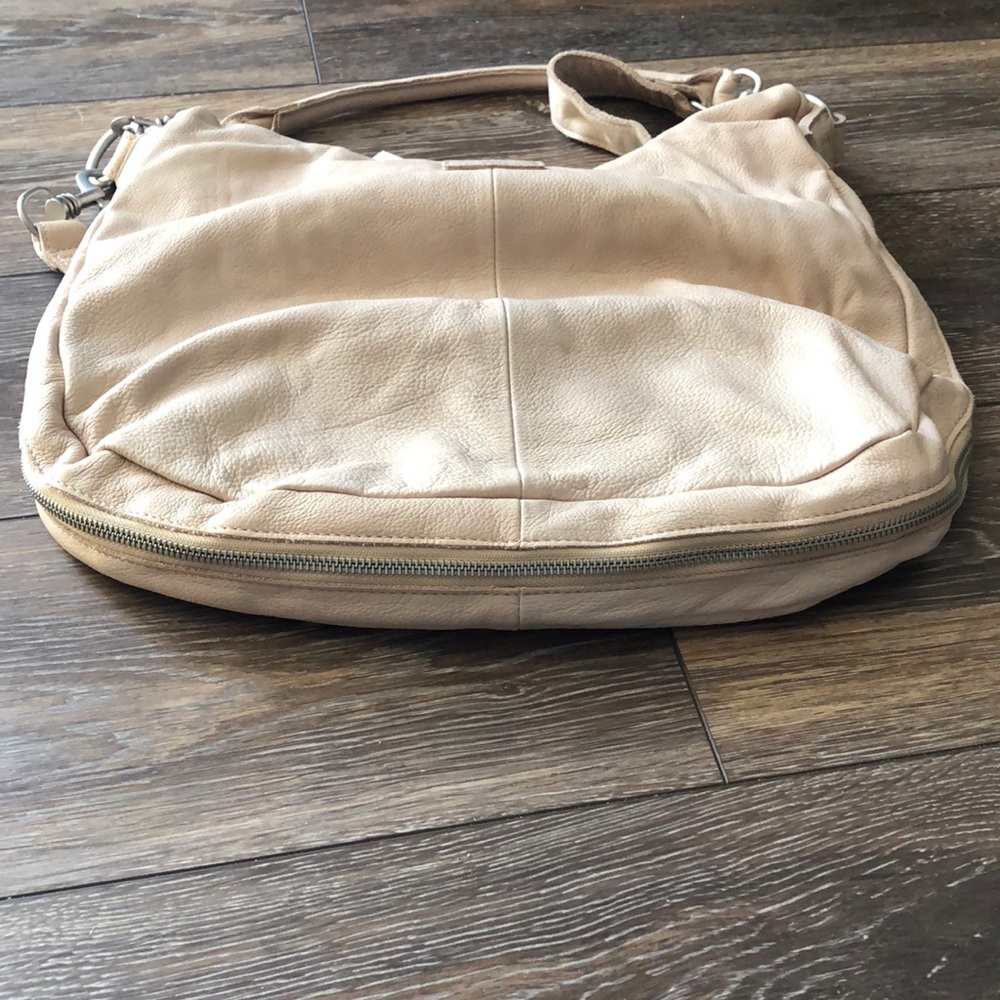 Liebeskind Tan Shoulder Bag - Picture 8 of 14